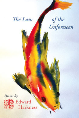 The Law of the Unforseen Final cover