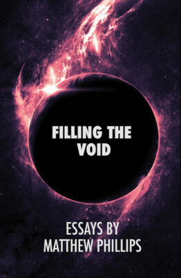 front COVER FOR FILLING THE VOID6x9