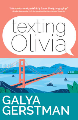 9781736479964-Texting Olivia-front cover