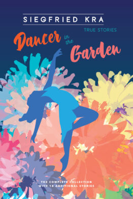 dancer in the garden front cover